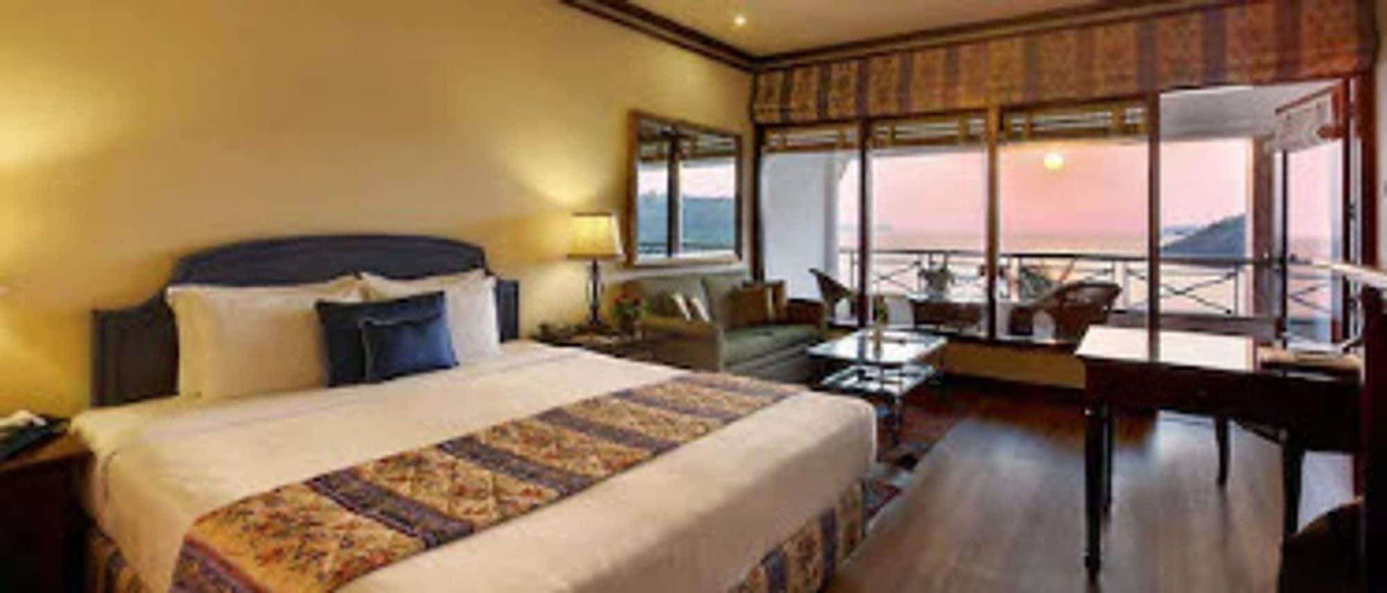 Bogmallo Beach Resort Богмало Екстериор снимка