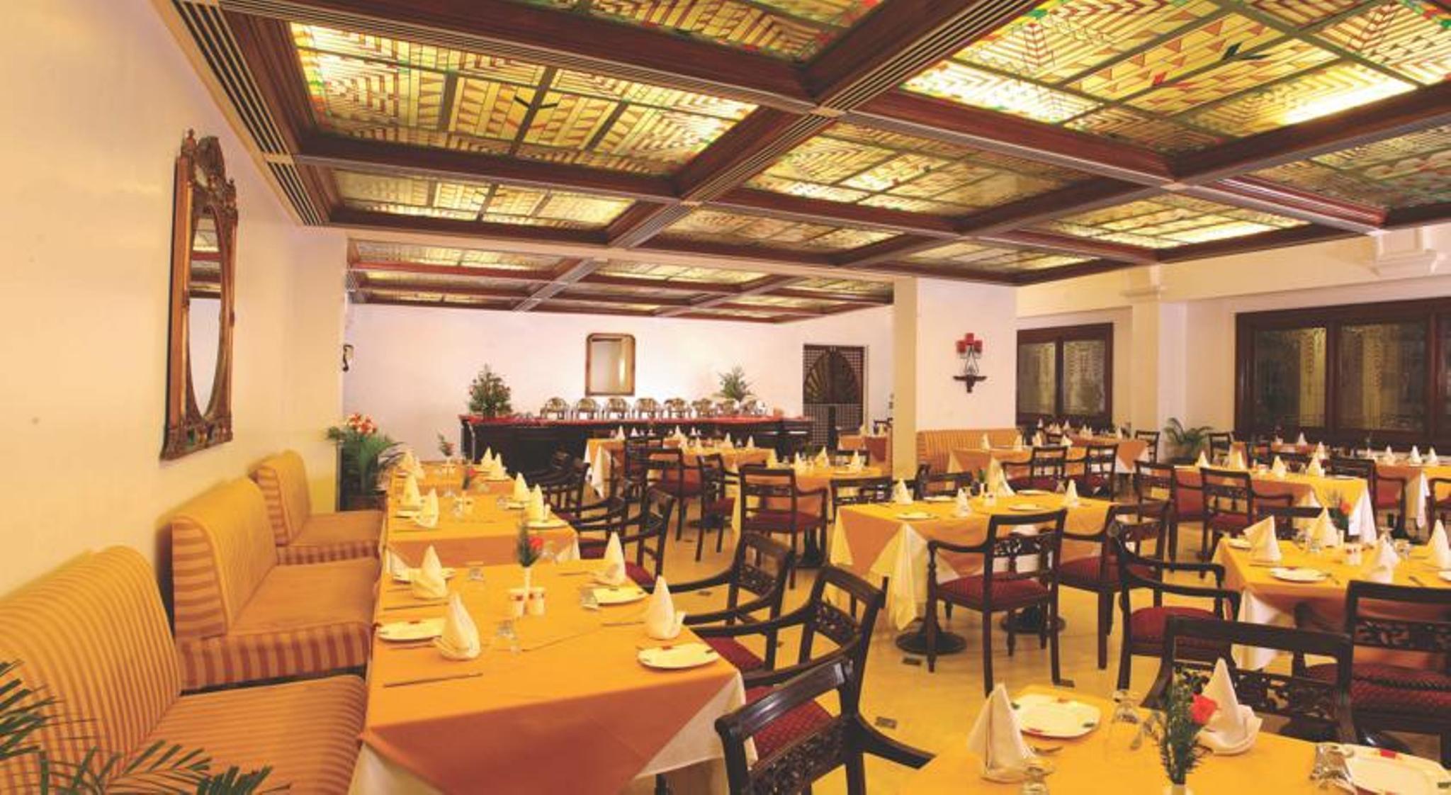 Bogmallo Beach Resort Богмало Екстериор снимка