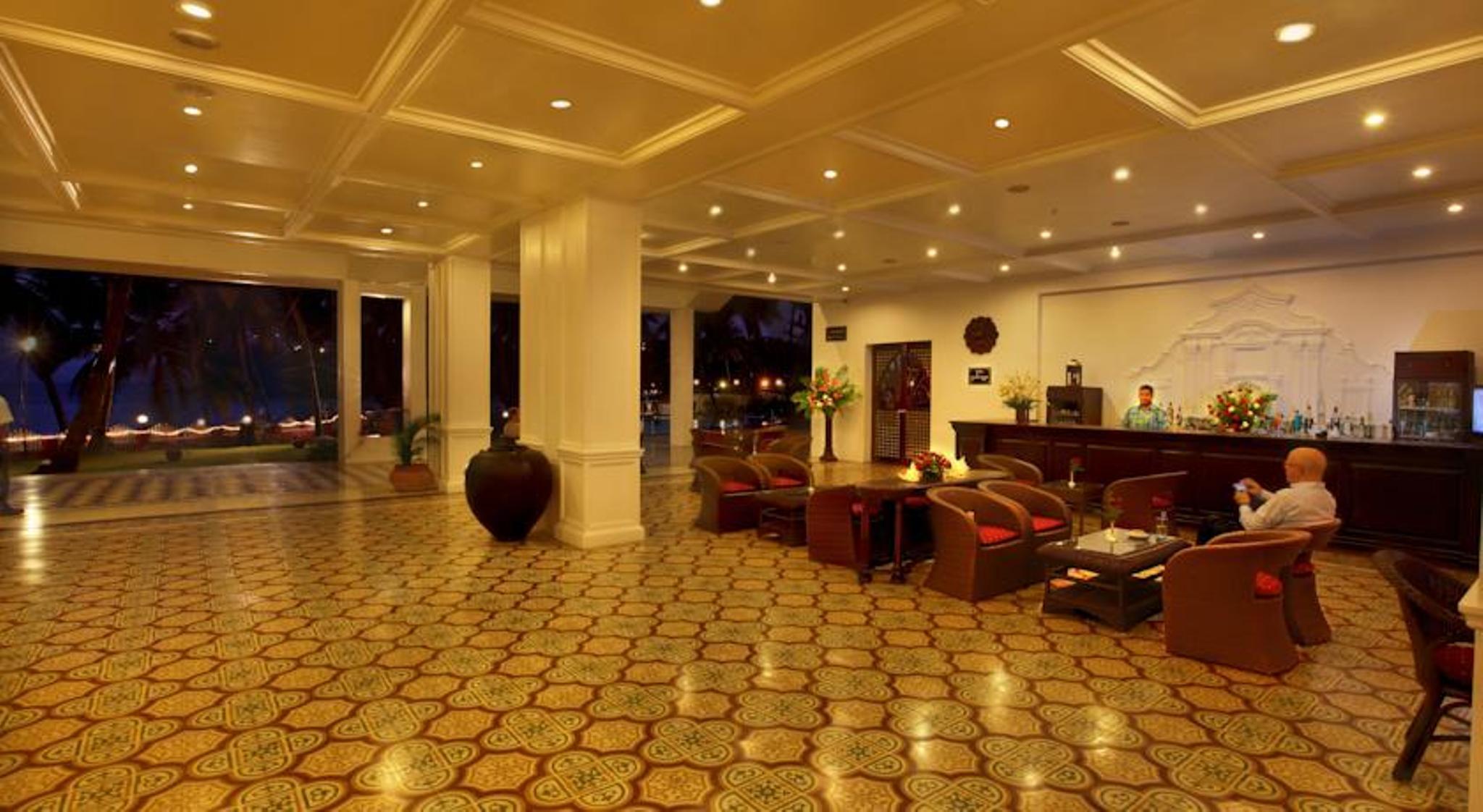 Bogmallo Beach Resort Богмало Екстериор снимка