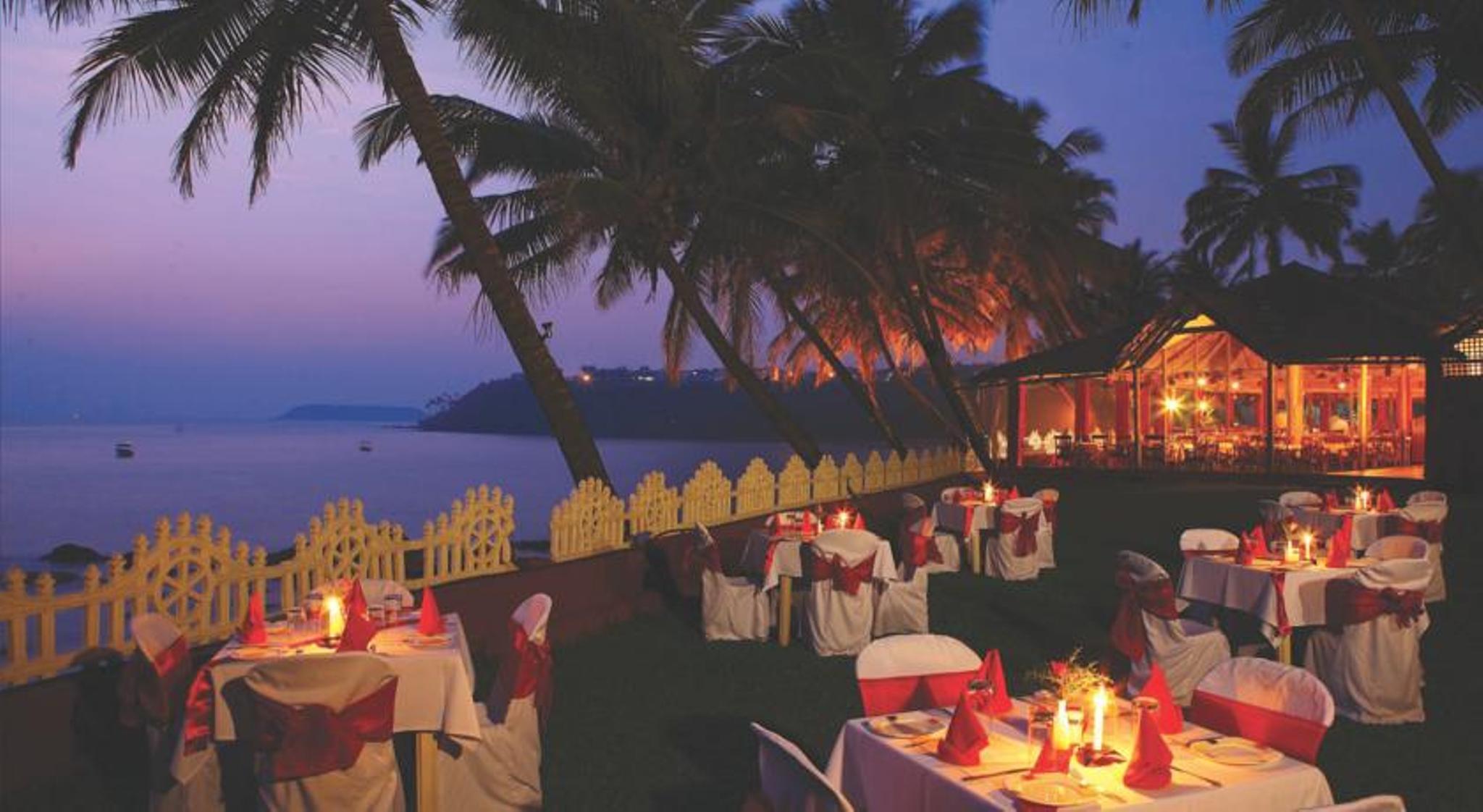 Bogmallo Beach Resort Богмало Екстериор снимка