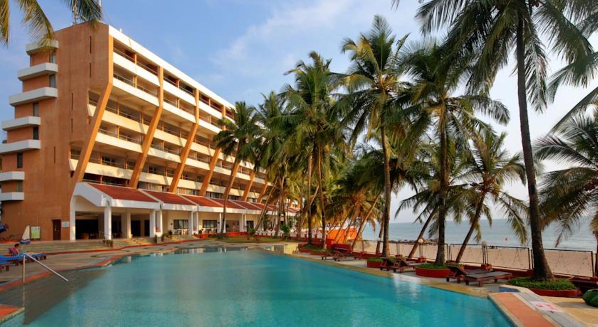Bogmallo Beach Resort Богмало Екстериор снимка