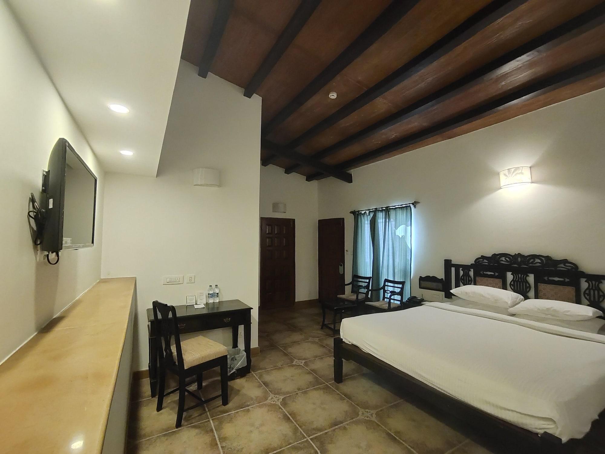 Bogmallo Beach Resort Богмало Екстериор снимка