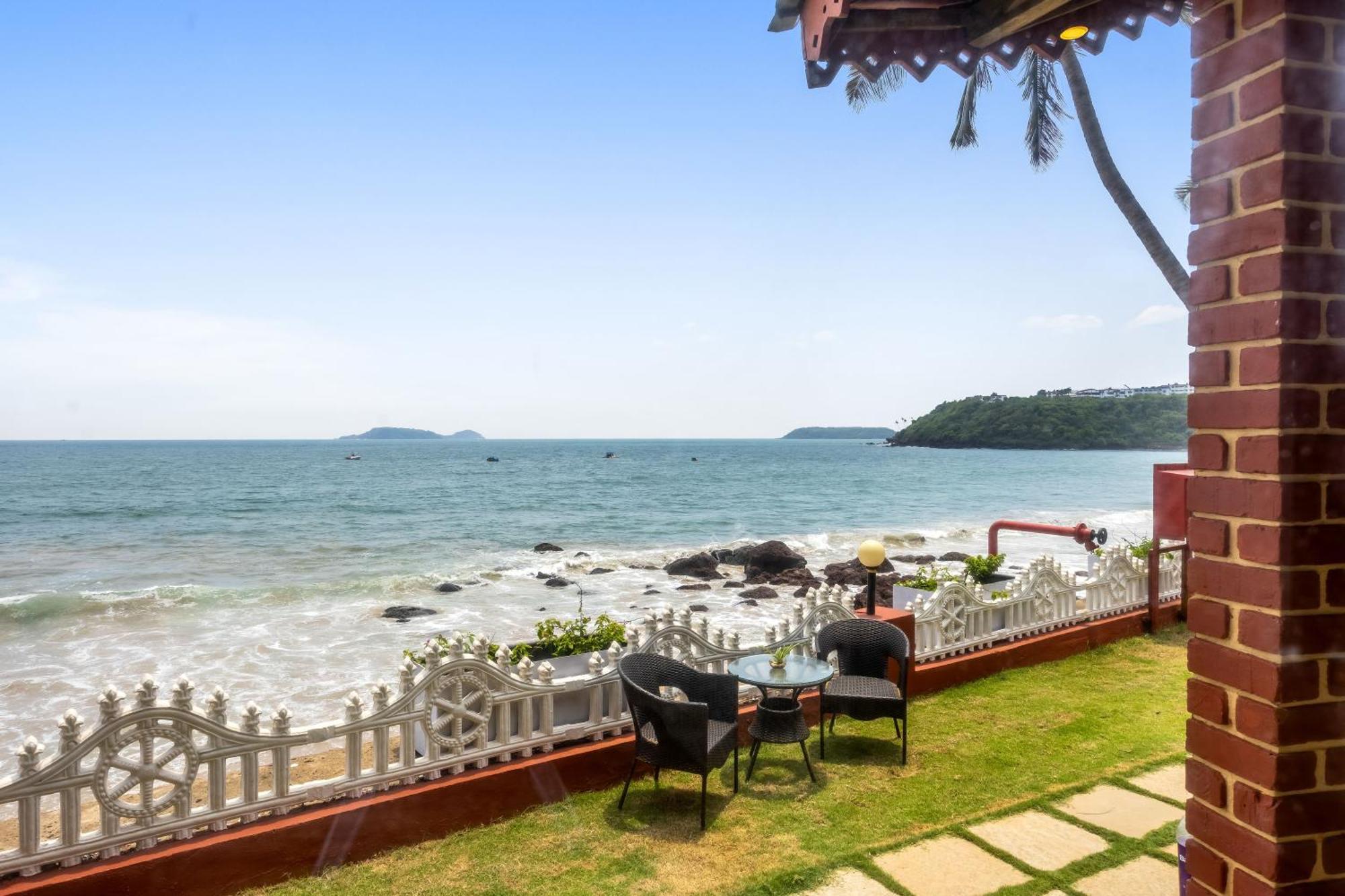Bogmallo Beach Resort Богмало Екстериор снимка