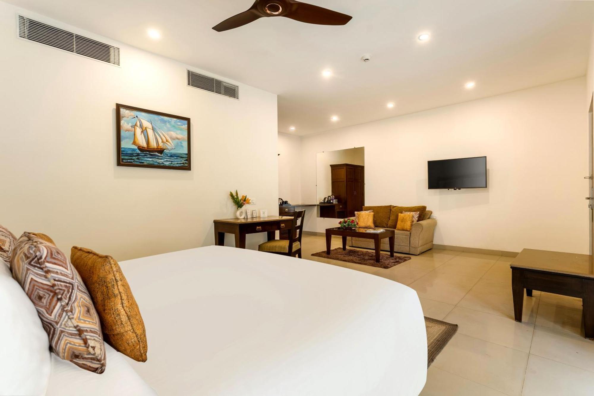 Bogmallo Beach Resort Богмало Екстериор снимка