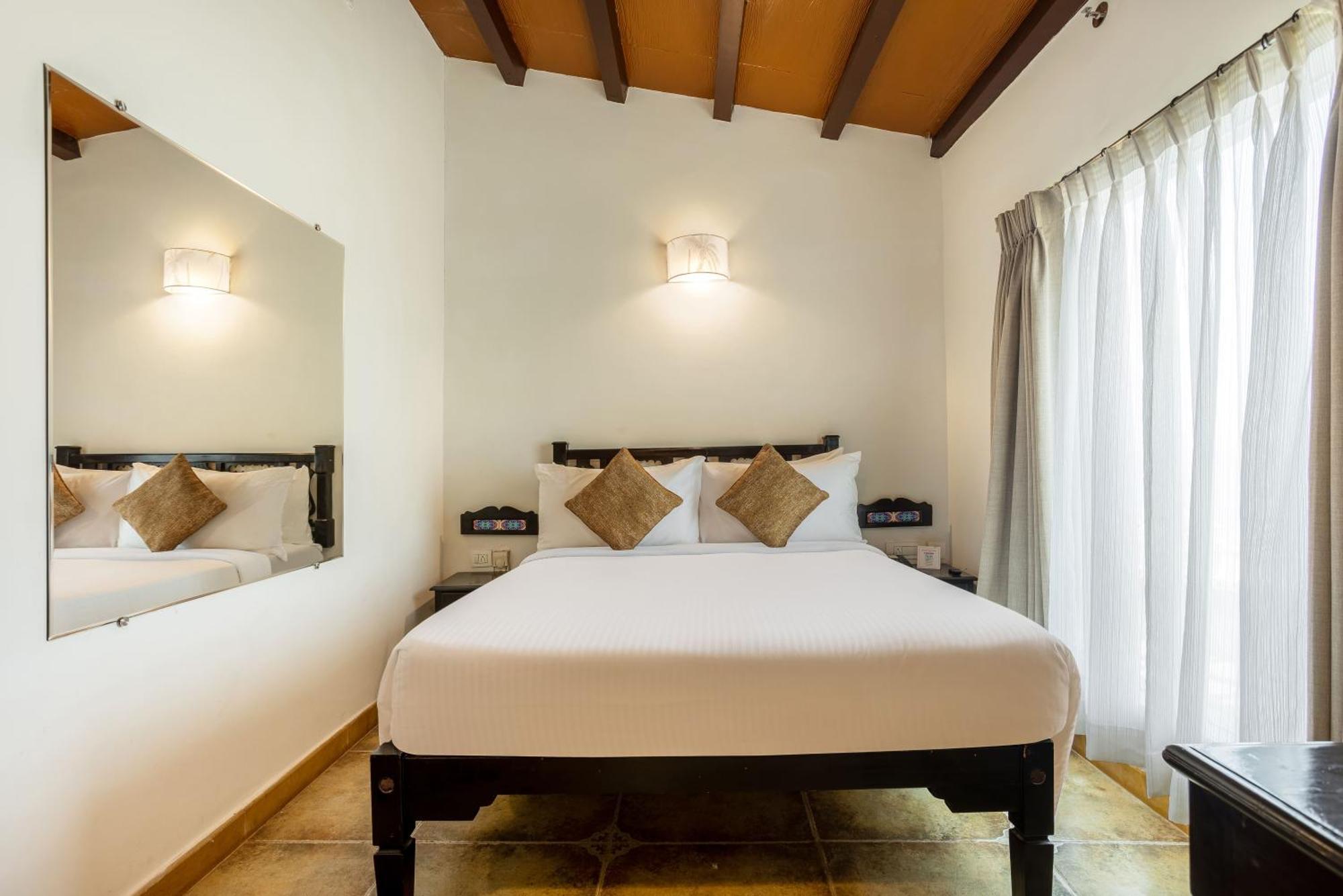 Bogmallo Beach Resort Богмало Екстериор снимка