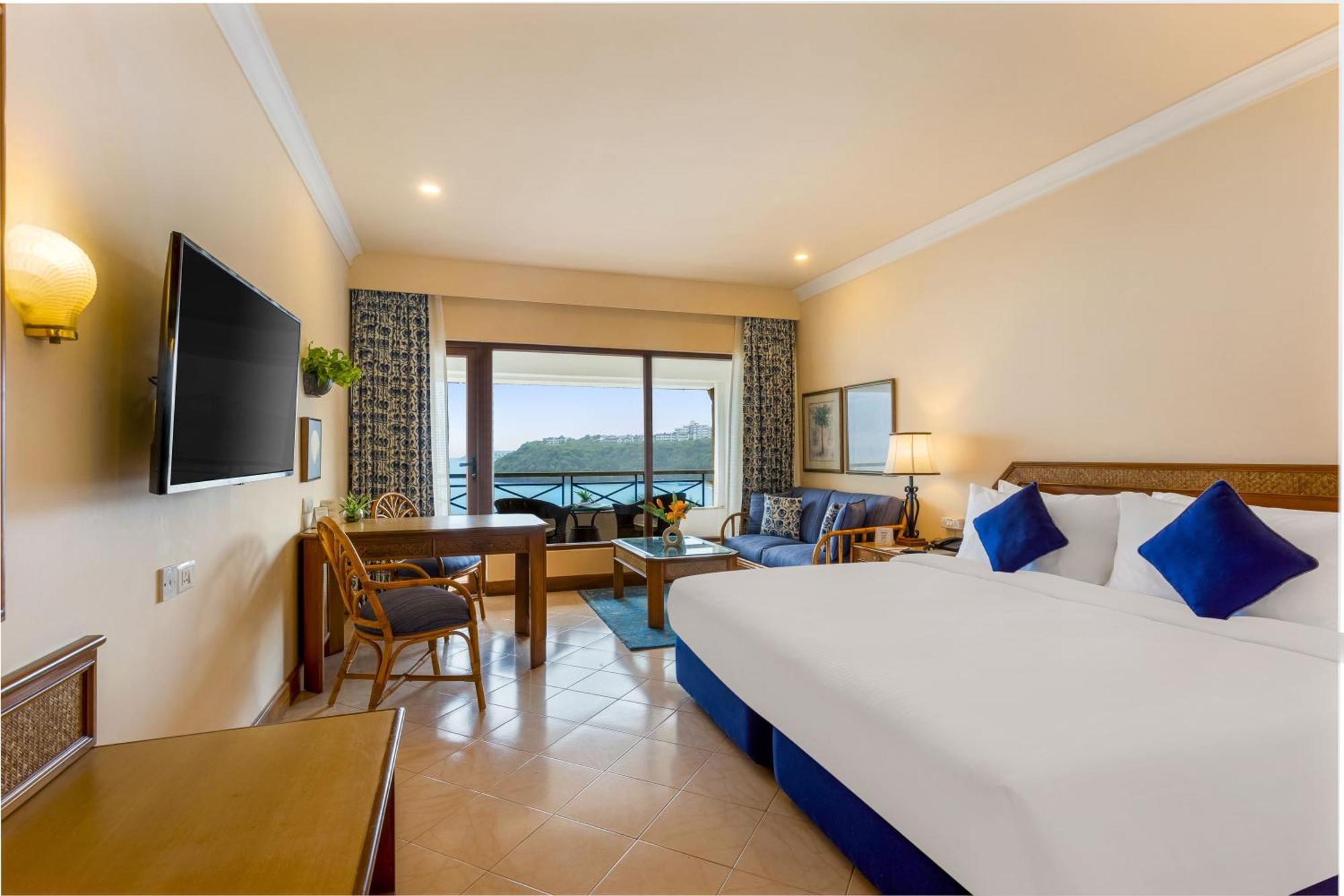 Bogmallo Beach Resort Богмало Екстериор снимка