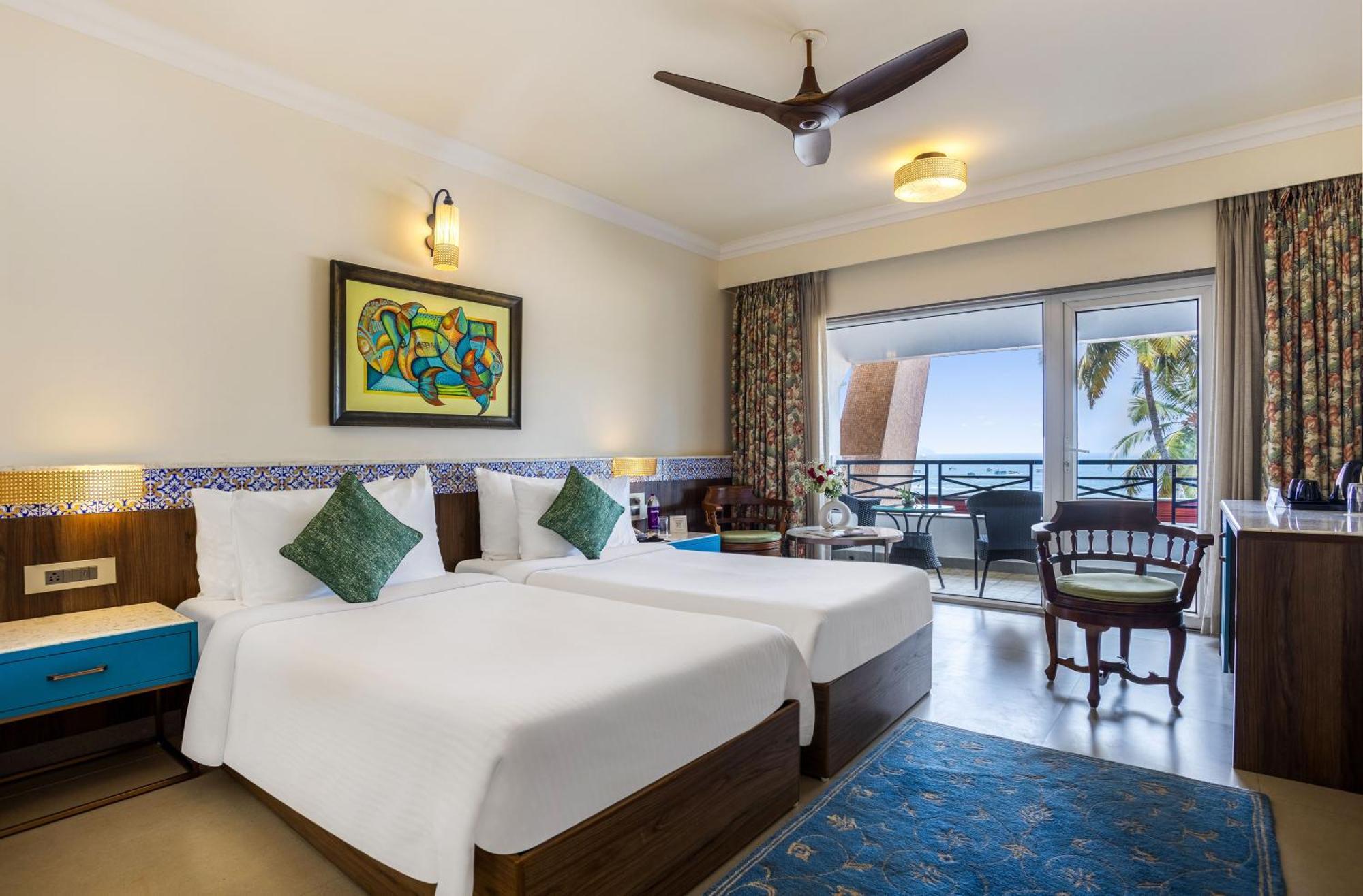 Bogmallo Beach Resort Богмало Екстериор снимка