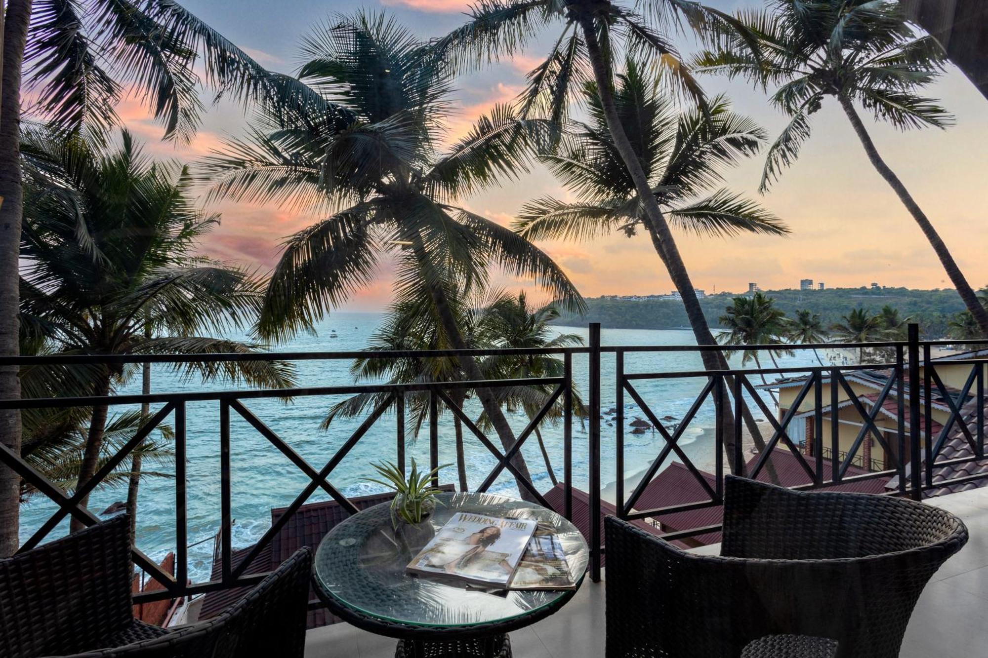 Bogmallo Beach Resort Богмало Екстериор снимка