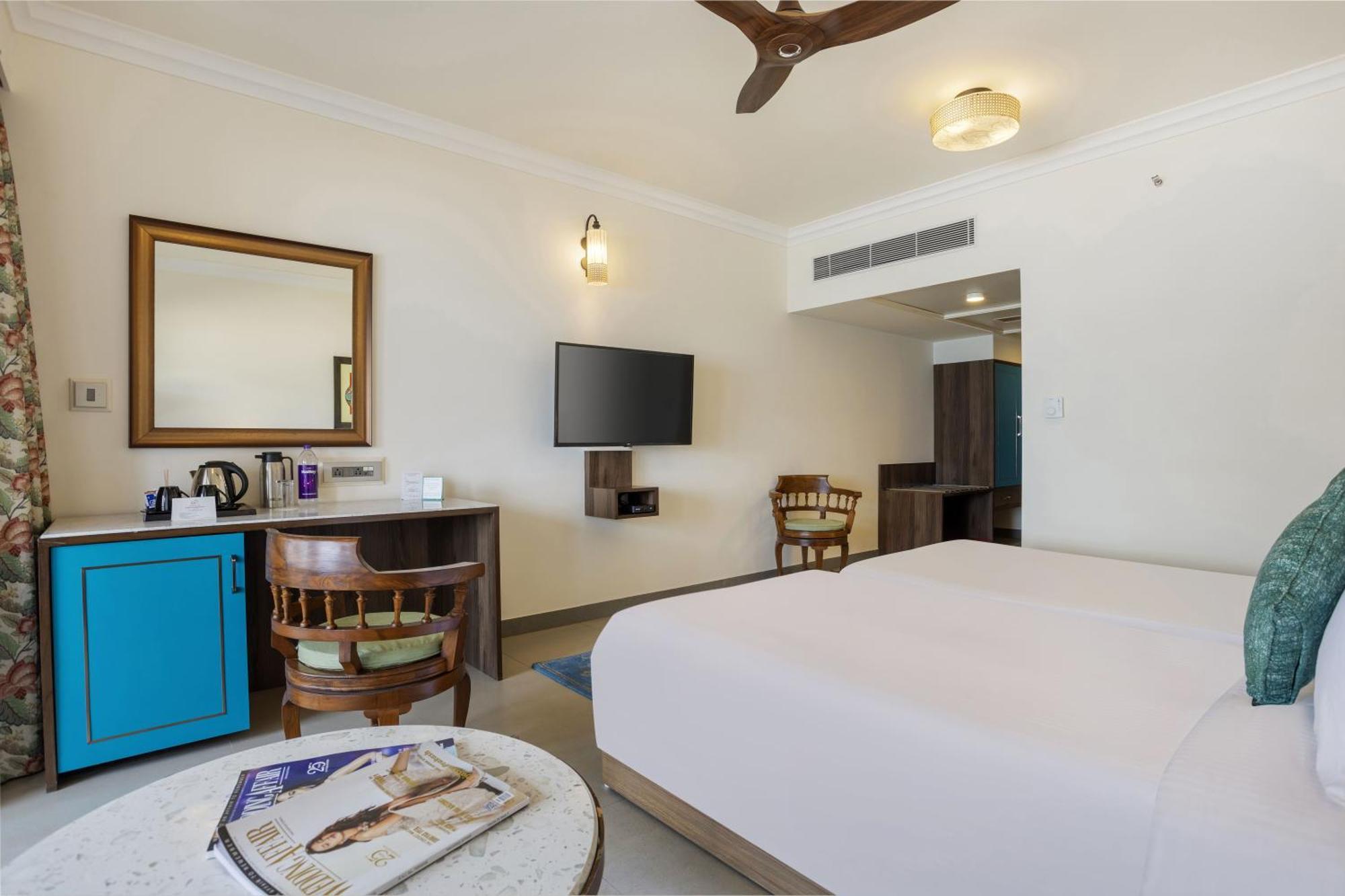 Bogmallo Beach Resort Богмало Екстериор снимка