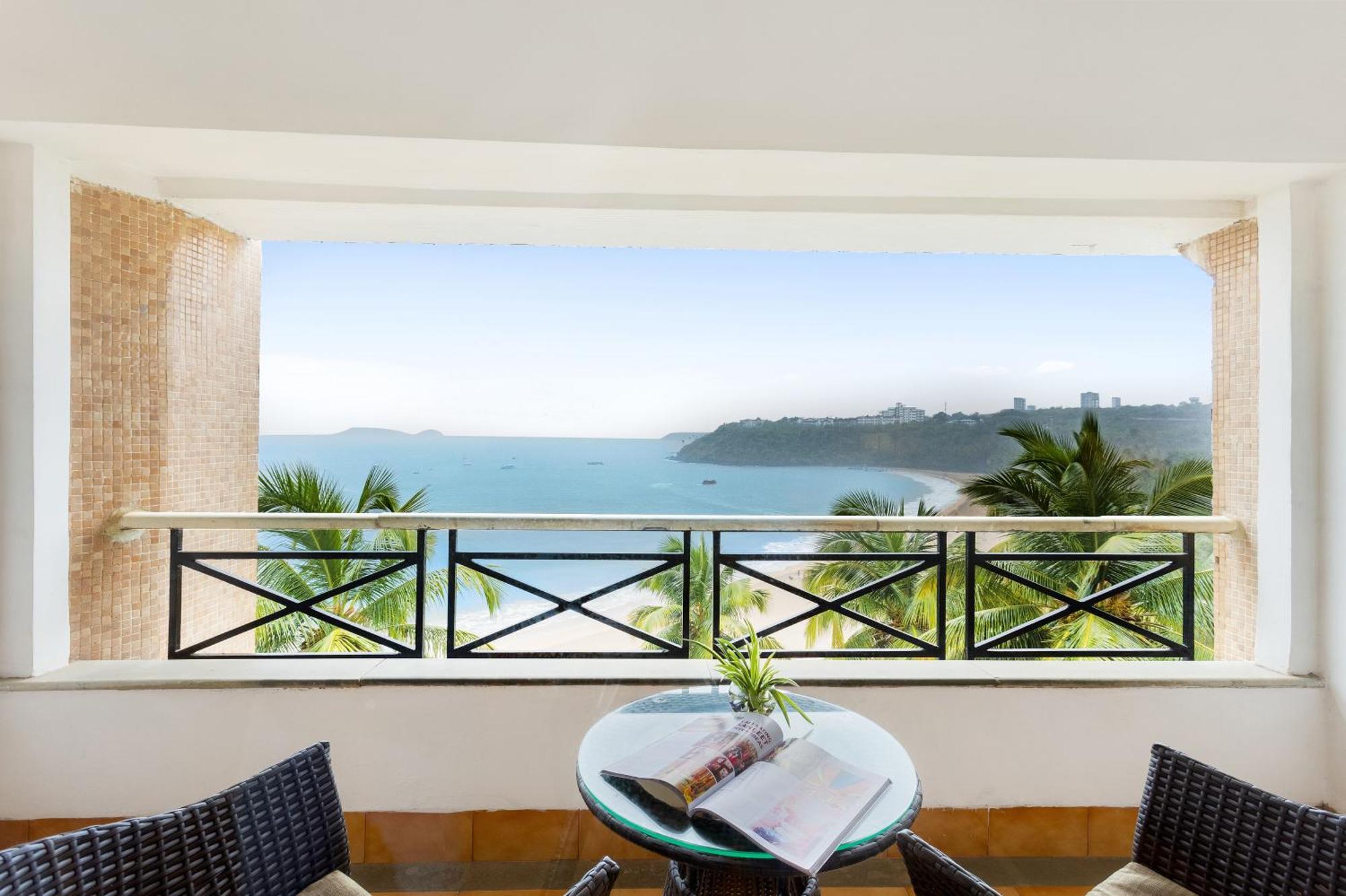 Bogmallo Beach Resort Богмало Екстериор снимка
