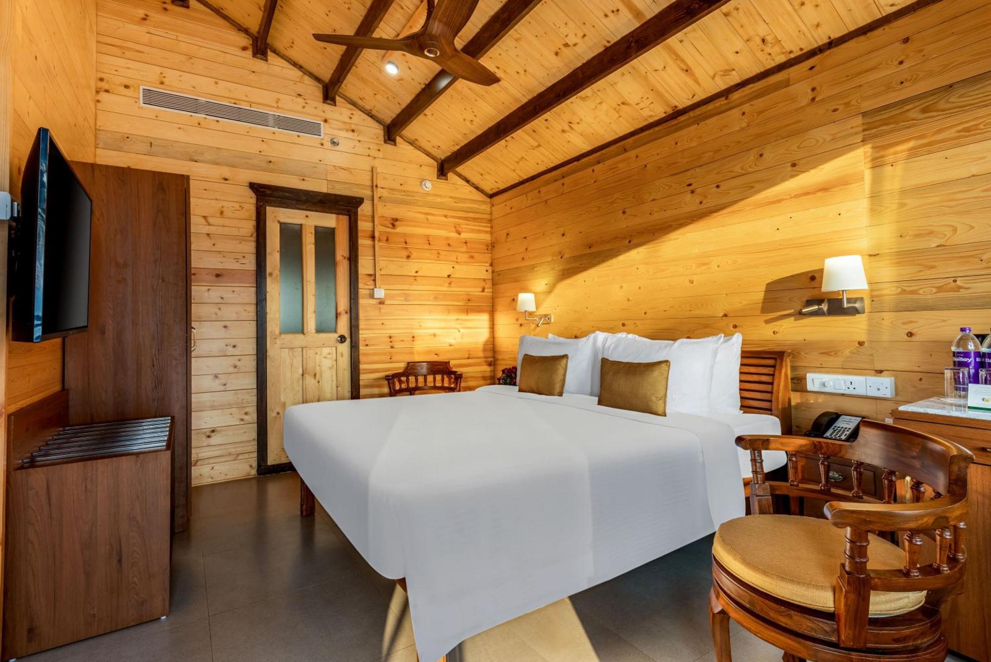 Bogmallo Beach Resort Богмало Екстериор снимка