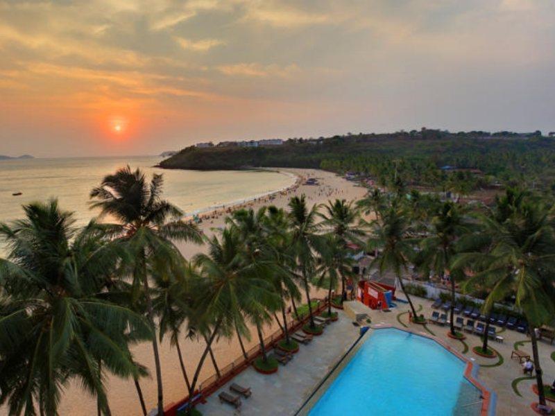 Bogmallo Beach Resort Богмало Екстериор снимка