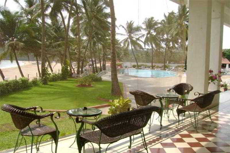 Bogmallo Beach Resort Богмало Екстериор снимка