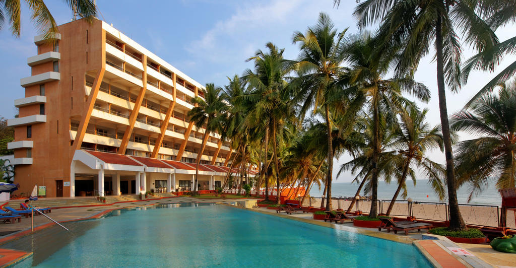 Bogmallo Beach Resort Богмало Екстериор снимка